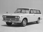 Datsun LightVan 1968 года